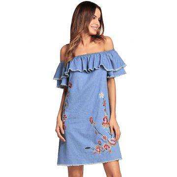   Skirts For Women Summer Sleeveless Dress