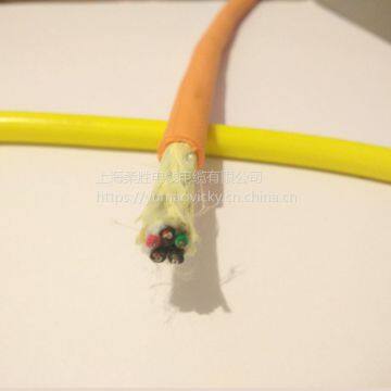 Aquarium / Cleaning Systems Subsea Umbilical Cable Anti-dragging / Acid-base Cable