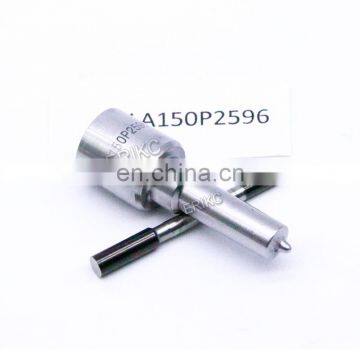 ERIKC DLLA 150P 2596 injector nozzle spacer DLLA 150 P2596 diesel injector nozzle DLLA 150P2596 for 0445110861