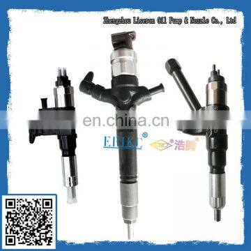 Denso 095000 6392 Common Rail Injector 0950006392/ Fuel Engine Parts Injector 095000 6392 photo-2