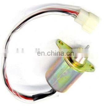 119653-77950, 1503ES-12S5SUC5S Solenoid for Engine Parts