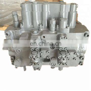 ZX200-3 ZX230-3 ZX240-3 Main control valve C0170-55951,FOR KYB Hydraulic control valve 4606144