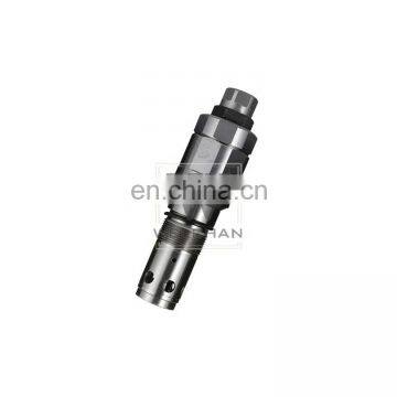 Excavator SK200-8 SK210-8 Swing Rotary Relief Valve for Kobelco YN22V00001F8