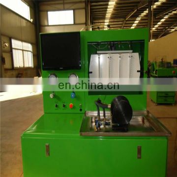 Medium-pressure common rail heui injector test bench common rail injector test