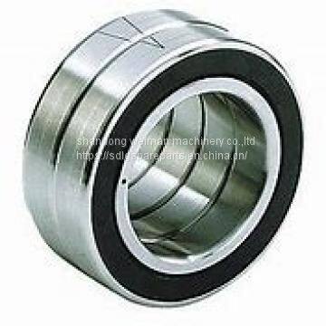 Back-to-back duplex arrangement Bearings