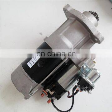 5255292 Diesel Engine Parts ISLe Starter Motor photo-3