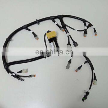 Diesel engine parts QSB4.5 QSL wire harness assembly 4943176