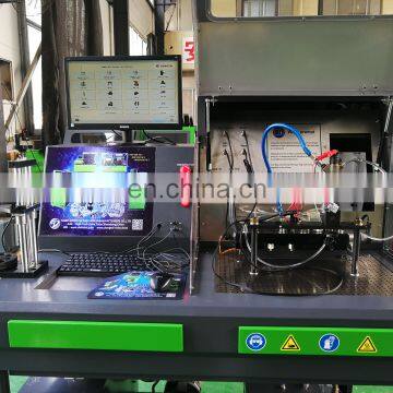 CR709L WITH 220V 5.5KW COMMON RAIL INJECTOR TEST BENCH photo-5
