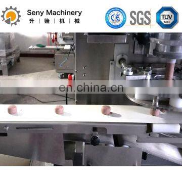 Automatic Industrial Small Mochi Encrusting Making Machine photo-5