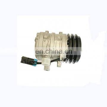 Spare Parts AC Compressor 6733655 for Excavator 331 334 337 341