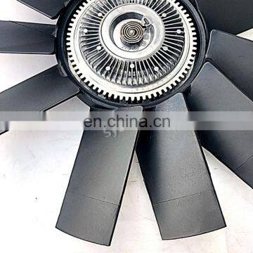 ISF3.8 Engine Cooling Viscous Fan Diesel Silicone Oil Fan Clutch Assembly 020005216 photo-4