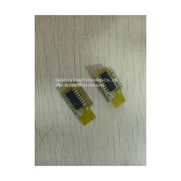 Dedicated 2.4G Wireless Mouse Receiving and Transmitting Modules With IC Ka8, V108, Paw3205, Mx8640