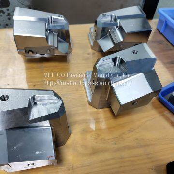 real Chinese  factory of highly precision mould components mold part