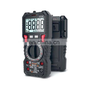 HT-118D Diode Test  Auto-Ranging Electrical Meter Digital Multi meter with T-RMS/Counts Multi meter Digital