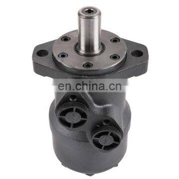 China hydraulic motor suppliers hydraulic earth auger motor OMR bm series hydraulic motor