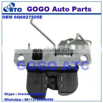 Door Lock Actuator for VW Polo OEM 6Q6 827 505E 6Q6827505E