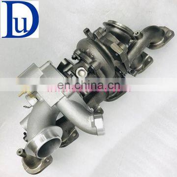 K24.2 53249887202 53249707206 A2750902480 Turbocharger For Mercedes Benz S-class (W220) S600 SL600 M275-LRK Engine Right Side