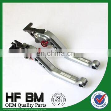 Good Material Brake Lever, Motorcycle Brake Lever for Motorcycle CJ125 photo-2