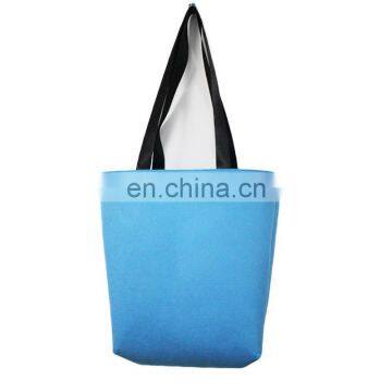 New Custom Logo ecofriendly shopping bags tote bag