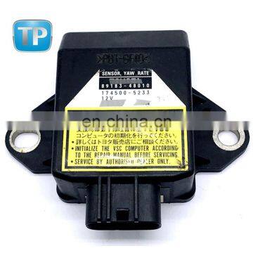 Yaw Rate Sensor For To-yota Camry Scion xA xB Le-xus ES300 RX330 RX350 OEM 89183-48010 174500-5233