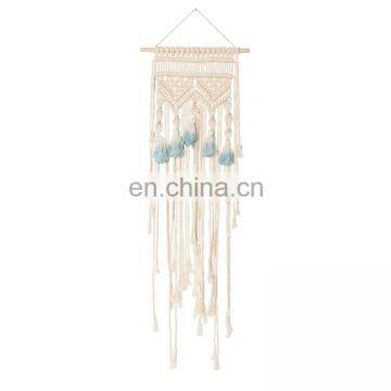 Wedding Decorative Concrete Wall Hangings Hand Woven Moroccan Wall Hanging photo-6