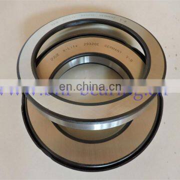 High Precision Single Row Self-aligning Roller 29244 E MB Axial Load Spherical Roller Thrust Bearing Size 220x300x48 photo-3