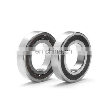 factory price 7020C 7020AC 7020 high precision angular end rod angular contact ball bearing size 100x150x24