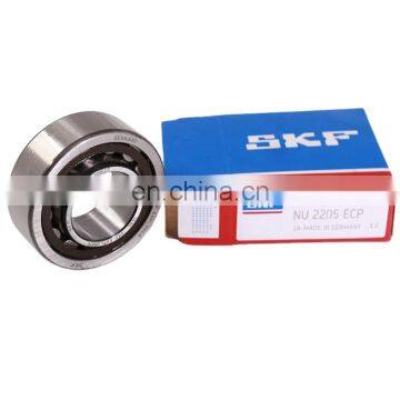 Cylindrical Roller Bearing NU2207 NUP2207 NJ2207 Size 35x72x23mm Bearings NU 2207 NUP 2207 NJ 2207
