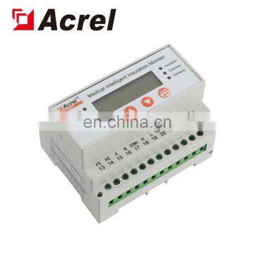 Fault Alarming of the Ground Insulation Resistance Devices From Acrel AIM-M200 photo-7