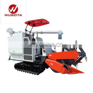 Kubota 4LZ-4.5 Model 66/88kW Rated Power Combine Harvester photo-2