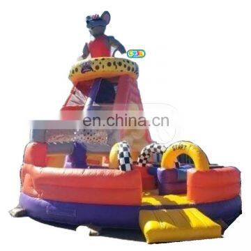 air rat jumper inflatable bouncer jumping bouncy castle bounce house