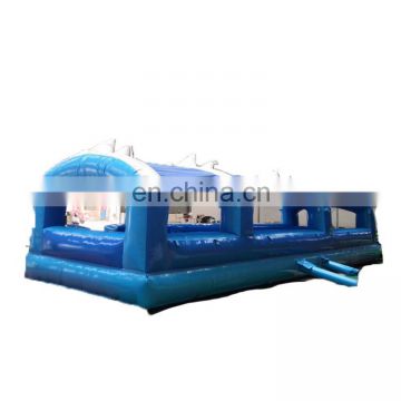 outdoor new design best seller attractive beautiful bouncer commercial inflatable wet slide n slip