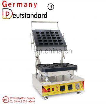 China Suppliers Digital Cheese Tart Shell Tartles Barking Machine for Snacks