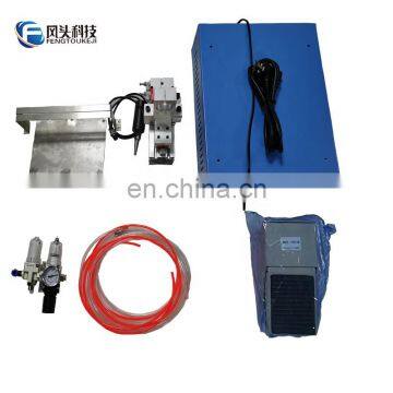 Ultrasonic Spot Welding Machine, portable plastic welder, mini spot welder 35khz 800w