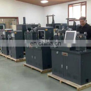Concrete Brick Tile Compression and Flexural Strength Tester photo-3