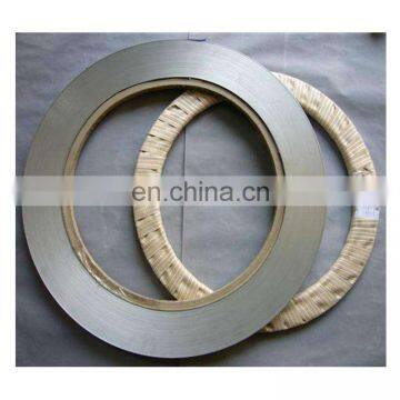Aisi301 Stainless Steel ss Strip 0.2mm Half Hard Sate
