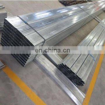 Standard Size 4 Inch Carbon Steel Material Strut c Channel Prices for Sale