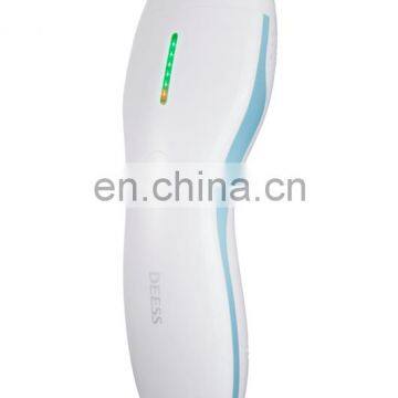 Deess Gp586 3 In1easy Permanent Hair Removal Beauty Machine Skin Acne Laser Machine 350000 Shots photo-3