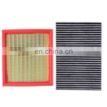 Auto Parts Car Air Filter For OEM 16546-LA100C2