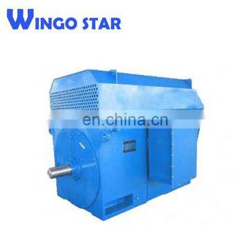 YRKK (IP55) Electric Motor Slip Ring Asynchronous Motor photo-6