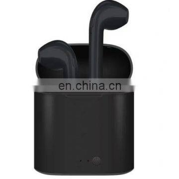 Popular I7S TWS Cellphone Wireless Bluetooth Headphones 2020 New for All Mobile Phone Bluetooth Earphone Wireless photo-2