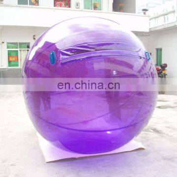 Purple Inflatable Floating Water Walking Blla