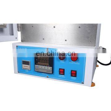 Liyi 1000 Degree Used Industrial Electric Heat Treatment Muffle Furnace photo-5