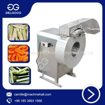 Vegetable Strip Cutting Machine Automatic Carrot Strip Cutter