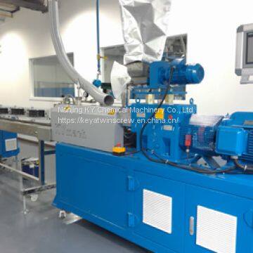 KY-Lab Twin Screw Extruder