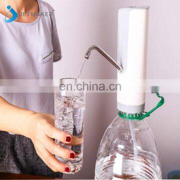 Wireless Portable Electric Water Dispenser Spare Parts Bottled Drinking Hand Pump 1 Gallon Water Bottle Pump photo-6