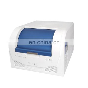 DW- TL988-II PCR Real time pcr thermocycler (2 channel)