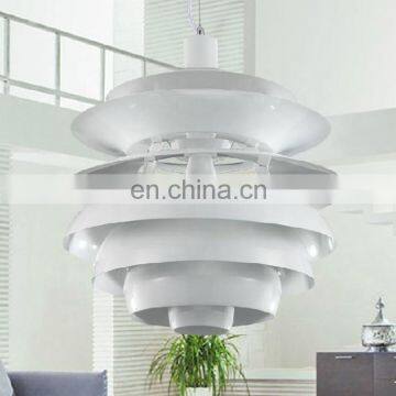 China Manufacturer Wholesale Large Oval Acrylic Chandelier Led photo-3