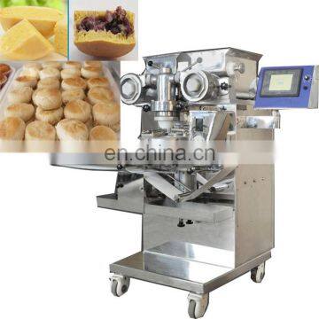 Automatic multi function cookies encrusting machine