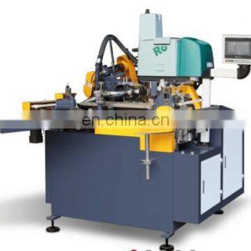 Automatic industrial paper ice cream cone rolling machine